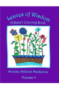 Leaves of Wisdom Volume 4