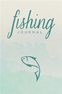 Fishing Journal