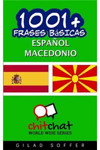 1001+ frases básicas español - macedonio