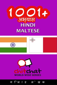 1001+ Exercises Hindi - Maltese