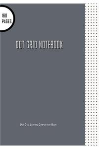 Dot Grid Notebook