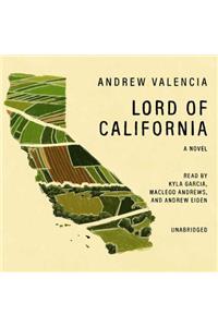 Lord of California Lib/E