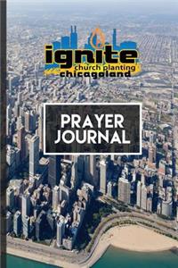 Ignite Church Planting Prayer Journal