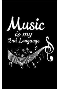 Music is My 2nd Language