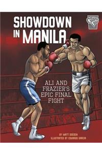 Showdown in Manila: Ali and Frazier's Epic Final Fight