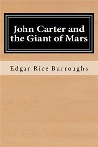 John Carter and the Giant of Mars