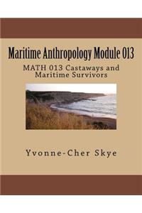 Maritime Anthropology Module 013