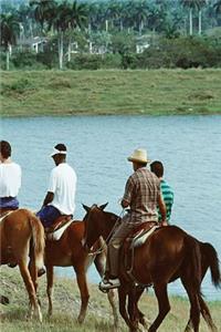 Journal Tropical Trail Ride Equine Horses