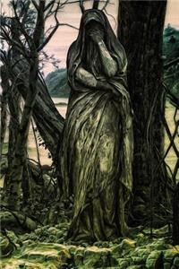 Weeping Woods Any Day Planner Notebook