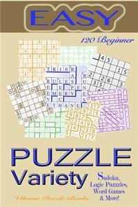 Variety Puzzles Easy