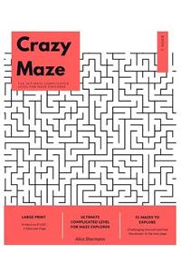 Crazy Maze
