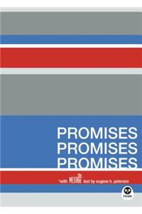 Promises. Promises. Promises.