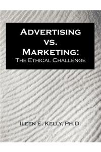 Advertising vs. Marketing