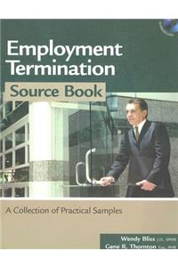 Employment Termination Source Book