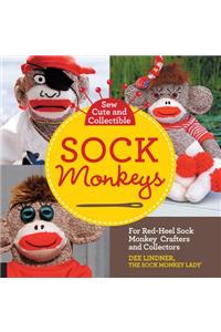 Sew Cute and Collectible Sock Monkeys
