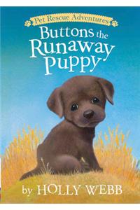 Buttons the Runaway Puppy