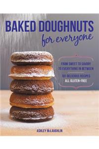 Baked Doughnuts for Everyone