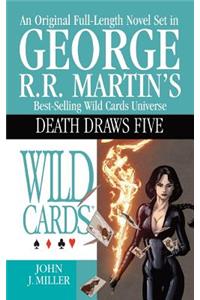 Wild Cards Death Draws Five