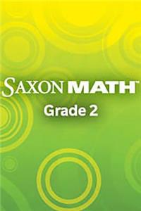 Saxon Math 2