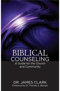 Biblical Counseling