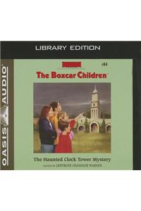 Haunted Clock Tower Mystery (Library Edition)