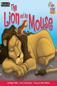 The Lion and the Mouse Leveled Text