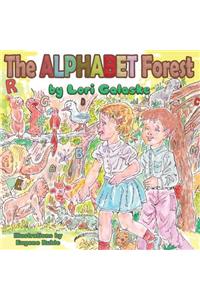 The Alphabet Forest