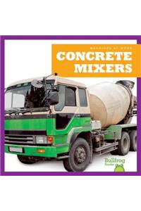 Concrete Mixers