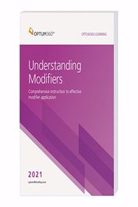 Optum Learning: Understanding Modifiers