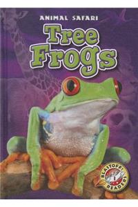 Tree Frogs