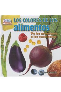 Colores de los Alimentos