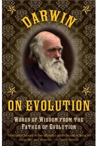 Darwin on Evolution