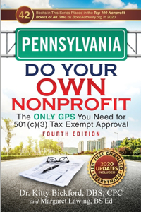 Pennsylvania Do Your Own Nonprofit