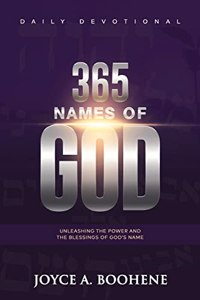 365 Names of God Daily Devotional