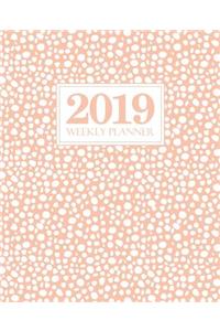 2019 Weekly Planner