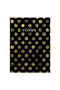 Cal 2020-Golden Dots Planner
