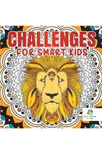Challenges for Smart Kids Activity Book 6th Grade
