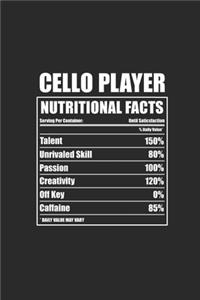 Cello Player