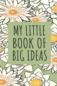 My little book of big ideas
