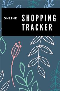 Online Shopping Tracker