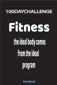 ideal body comes from the ideal program