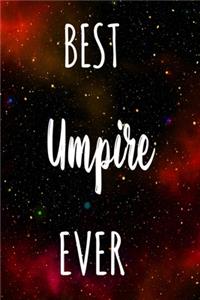 Best Umpire Ever