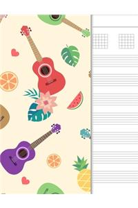 Guitar Tab Notebook