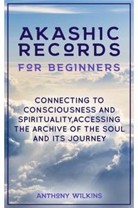 Akashic Records for Beginners