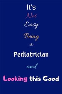 It's Not Easy Being a Pediatrician and Looking This Good
