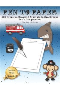 Pen to Paper