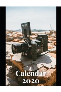 Filmmaker Calendar 2020