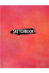 Sketch Book For Teen Girls and boys