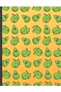 Five Year Monthly Planner and Calendar 2020-2024