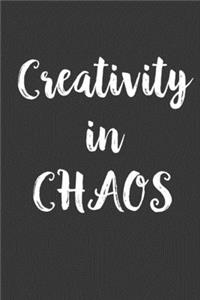 Creativity in Chaos